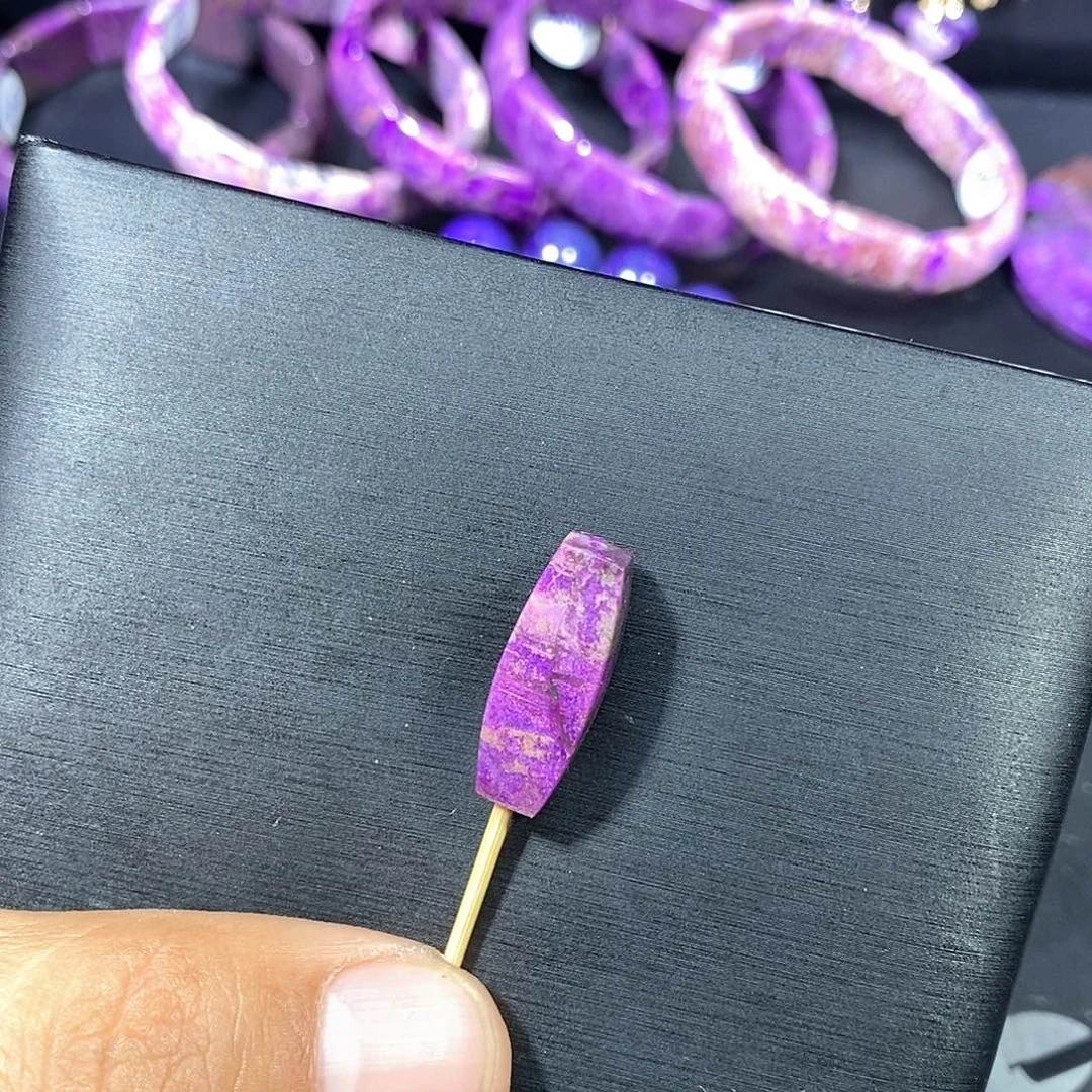 苏纪石（舒俱来）未镶嵌南非舒俱来单珠