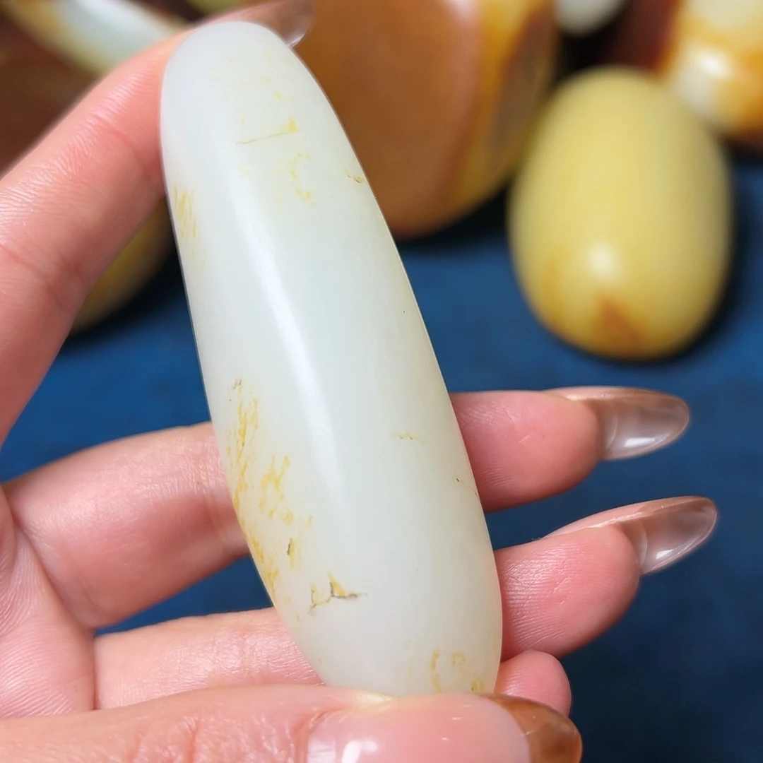 玛瑙/玉髓未镶嵌挂件