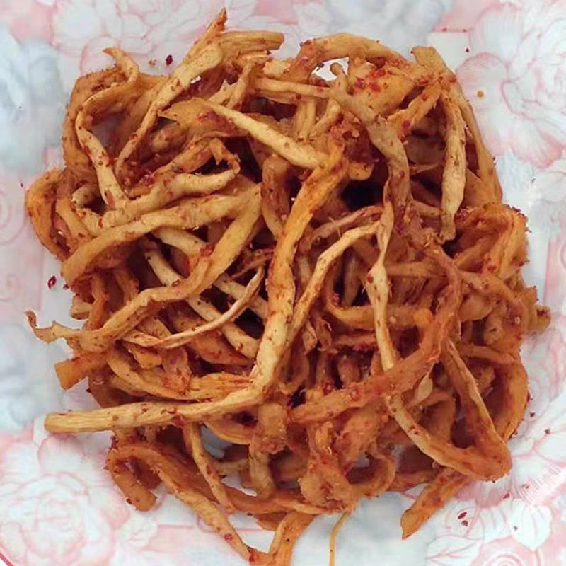 【寻味荫平】重庆农家自晒麻辣香脆萝卜干下饭菜川味萝卜条即食