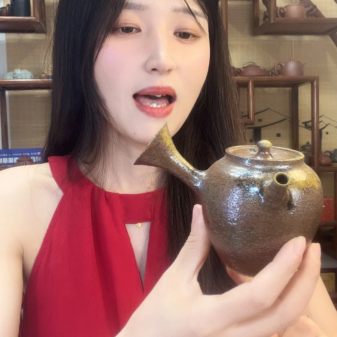 茶壶段泥紫砂文化