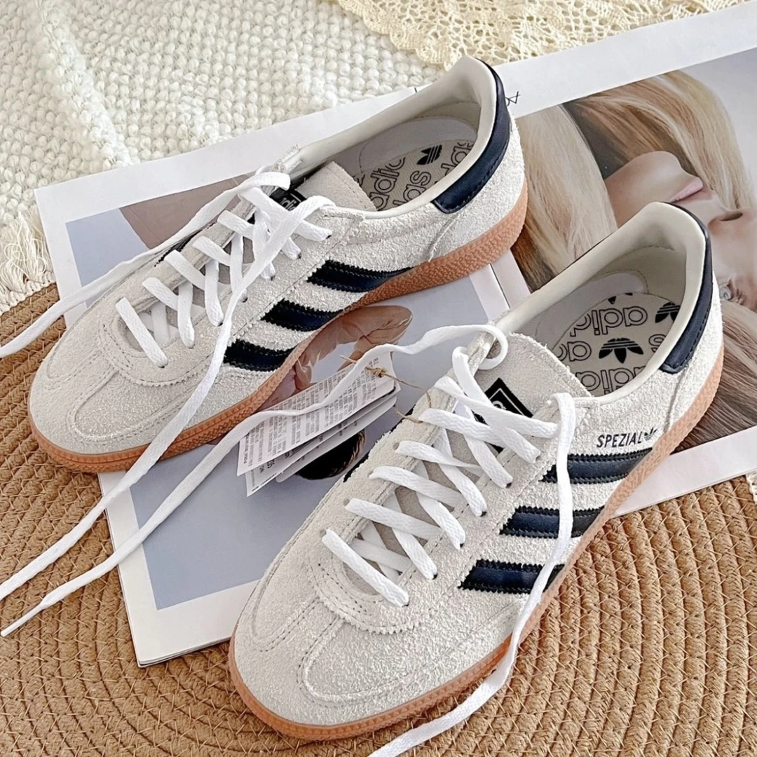 adidas/阿迪达斯三叶草中性 SPEZIAL复古低帮板鞋【T头鞋 】IF6562