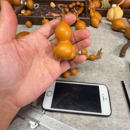 V***m英文的一把金蟾葫芦乌龟葫芦