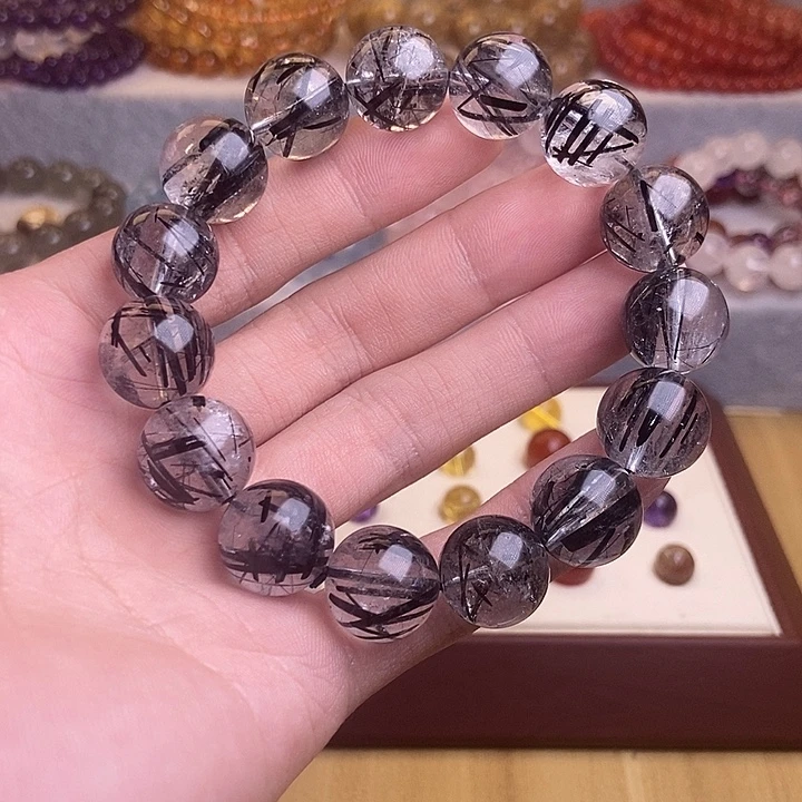 未镶嵌手链水晶水晶