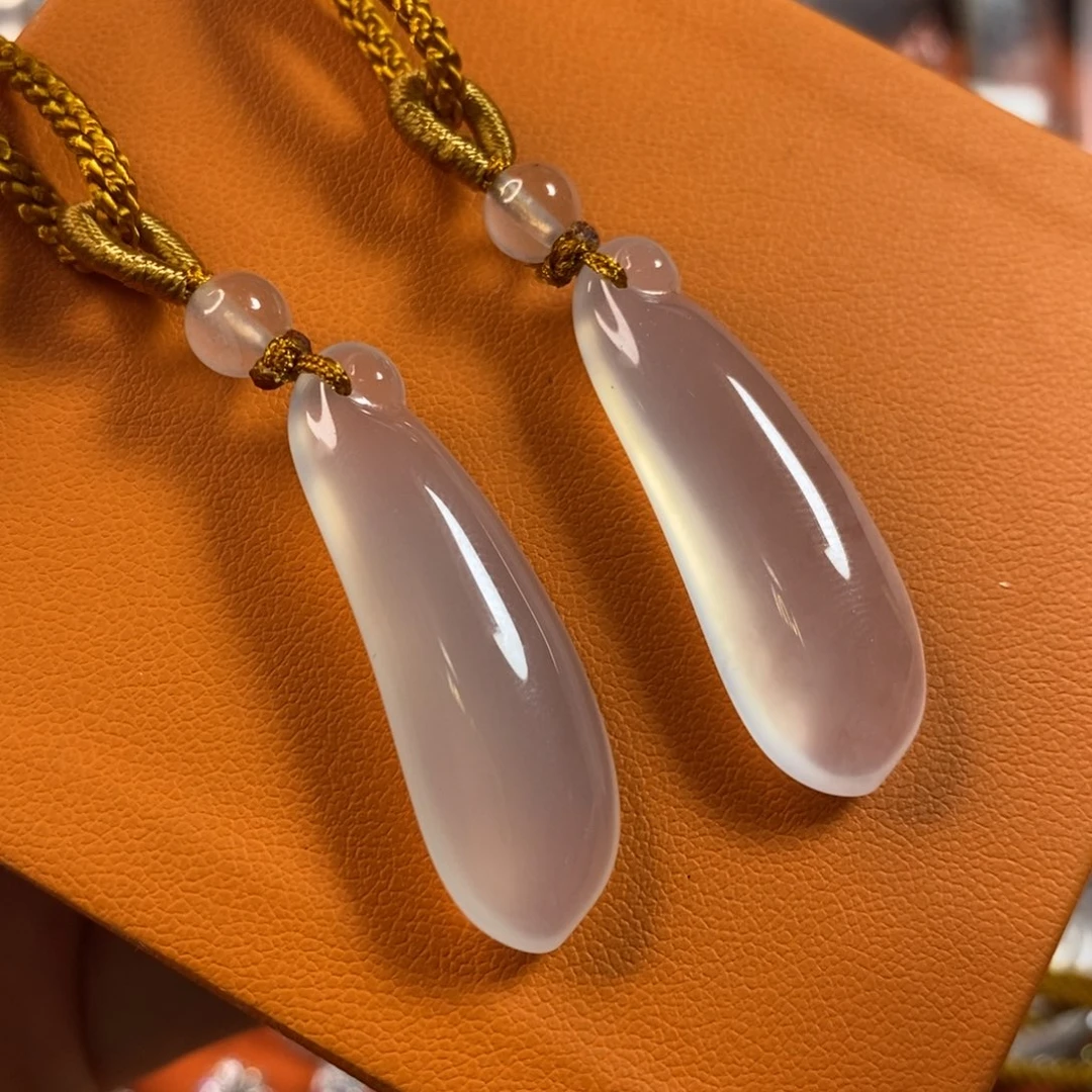 石英质玉瓜瓜未镶嵌