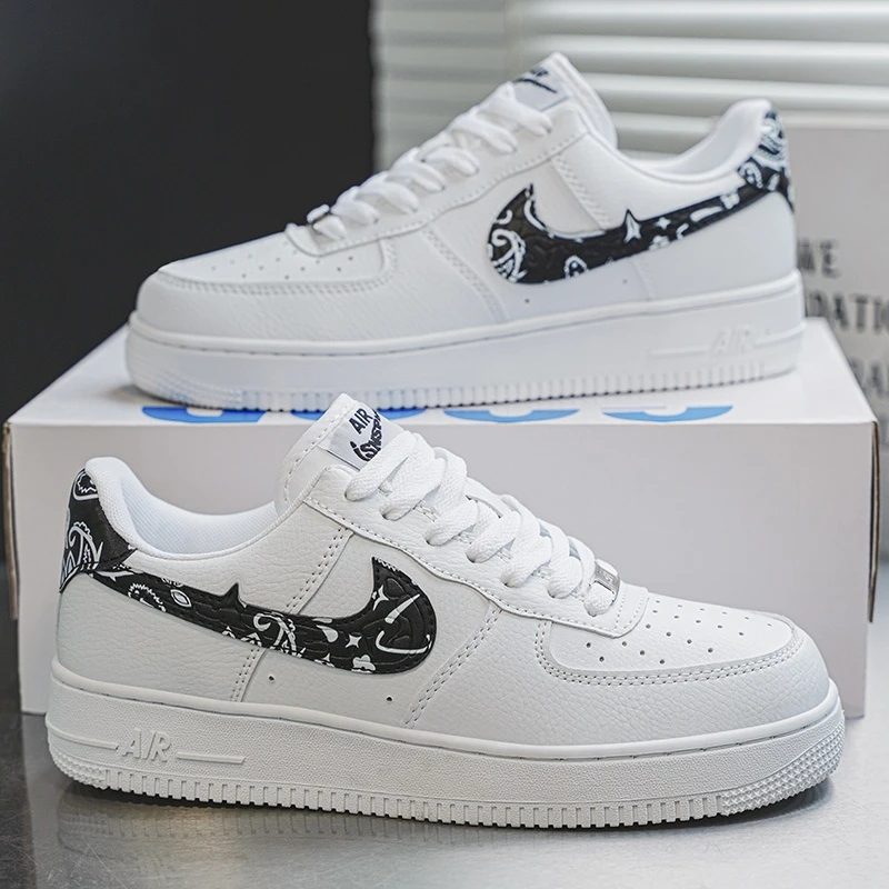 三太子敖丙男鞋莆田AJ1低帮大童龙年限定dunk春季空军一号板鞋女