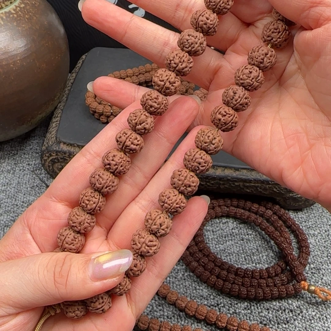 ****子吊坠金刚菩提原生态
