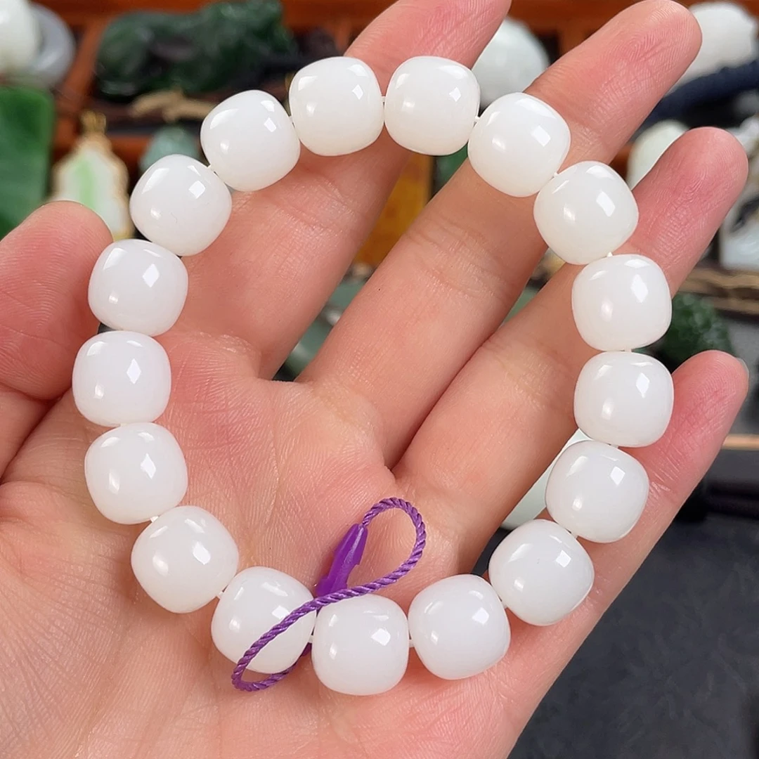 未镶嵌手链和田玉