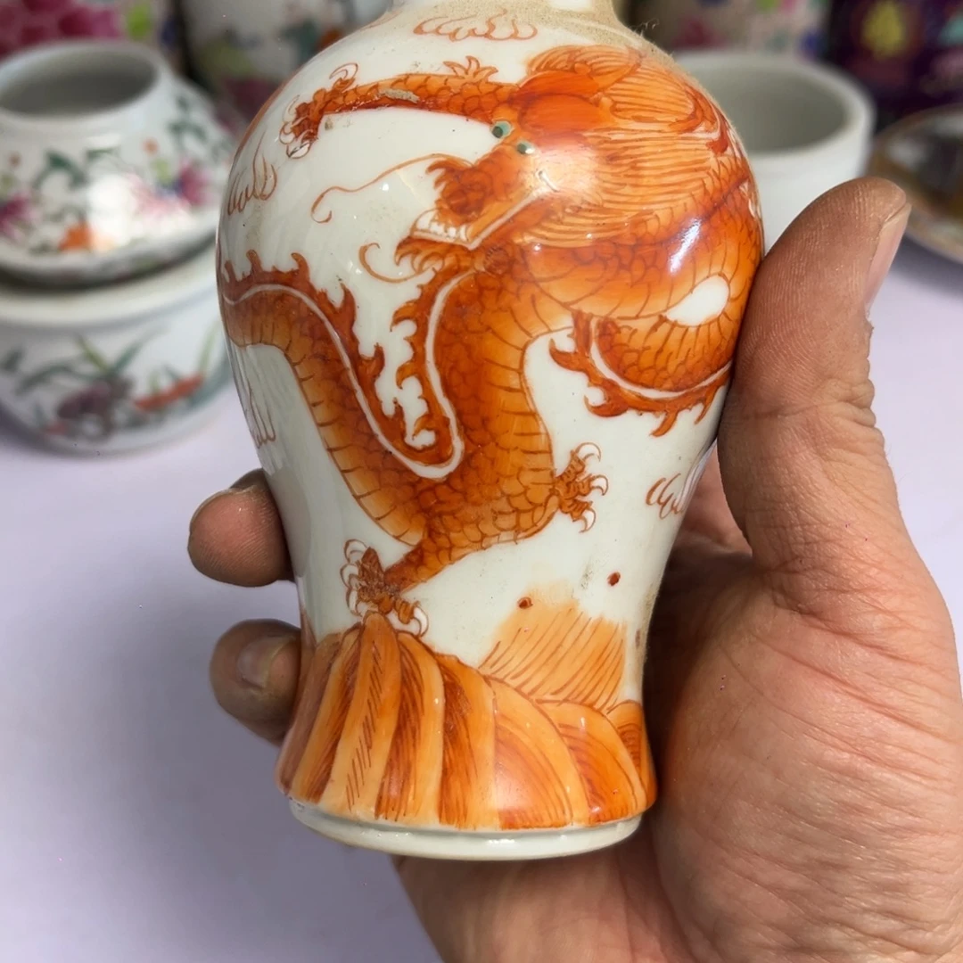 瓷片瓷器摆件、茶室雅器