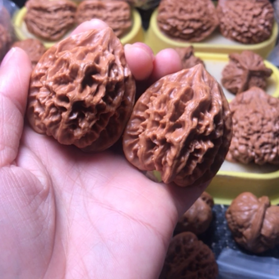 【闪购商品】?**.文玩核桃野生