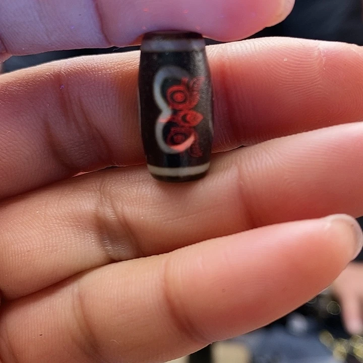 玛瑙/玉髓合金颈饰