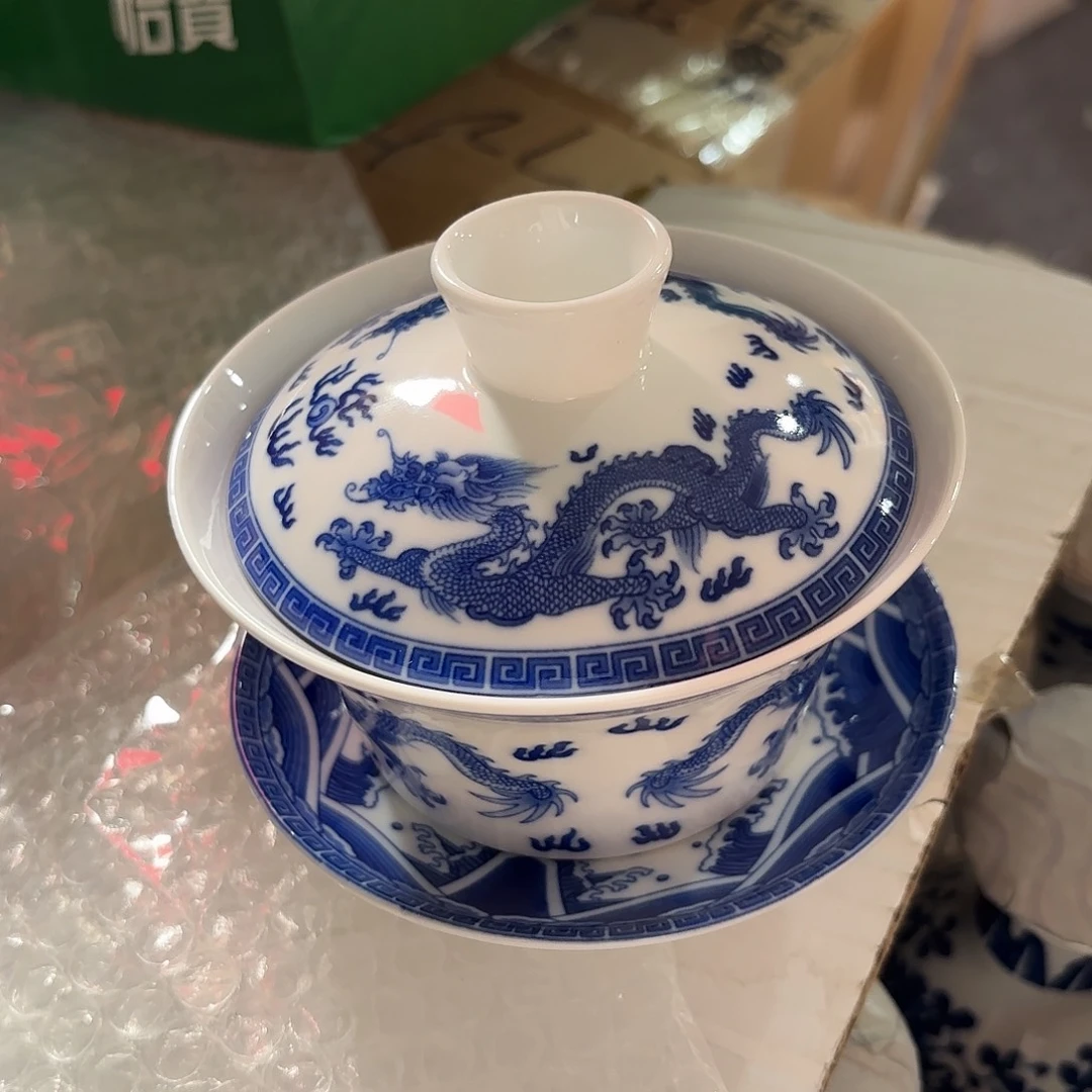 摆件景德镇现代陶瓷用品