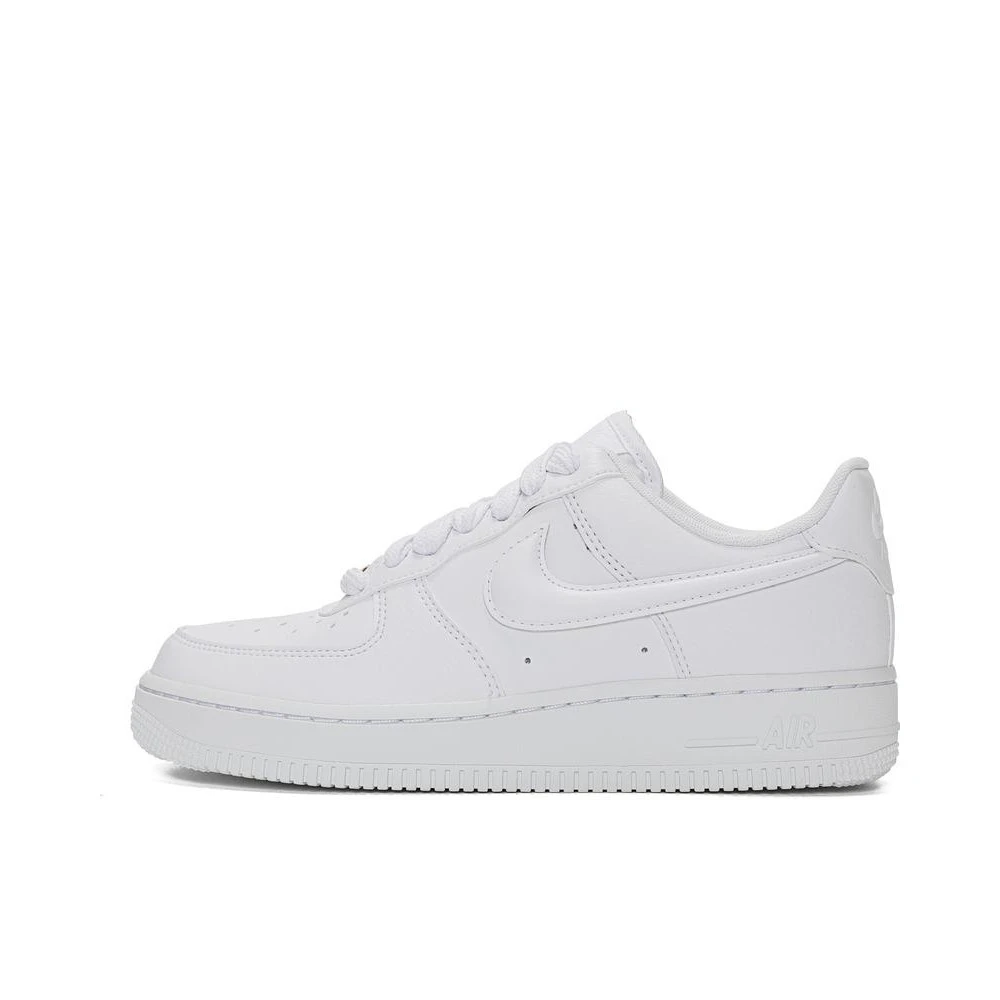 【滔搏联动】NIKE耐克女子W AIR FORCE 1 '07休闲鞋HF2014-100