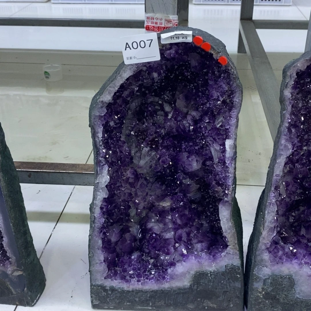 水晶珠宝半成品未镶嵌007