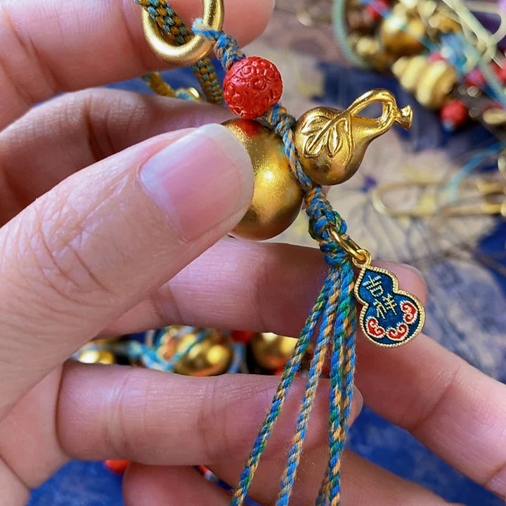 一墨手作编绳配件