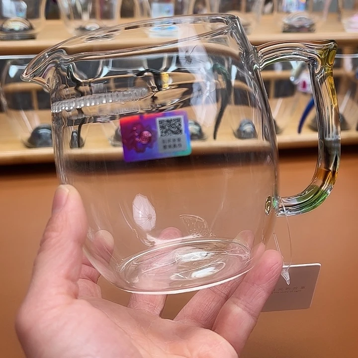 迷***牛吸管款水晶玻璃灵澄