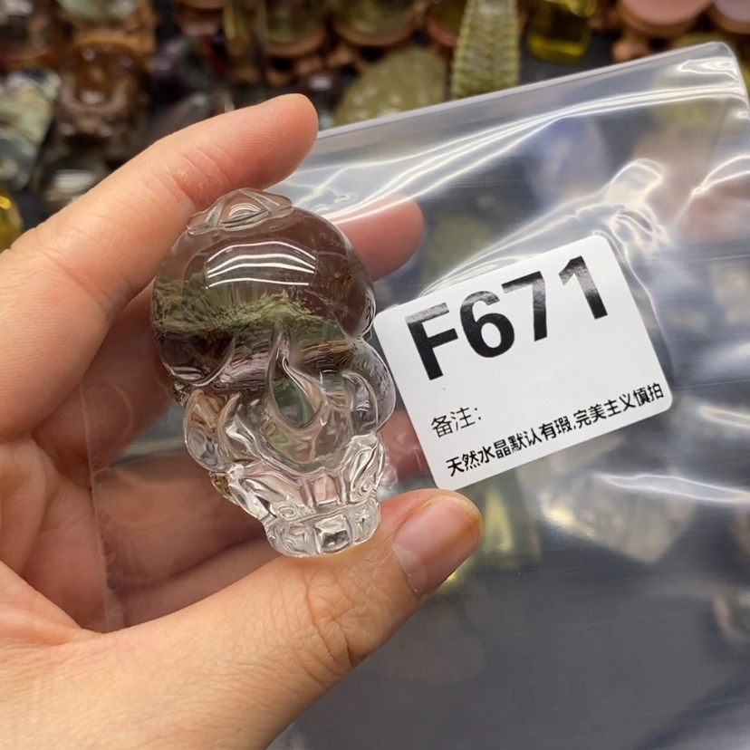 【闪购商品】水晶珠宝半成品未镶嵌