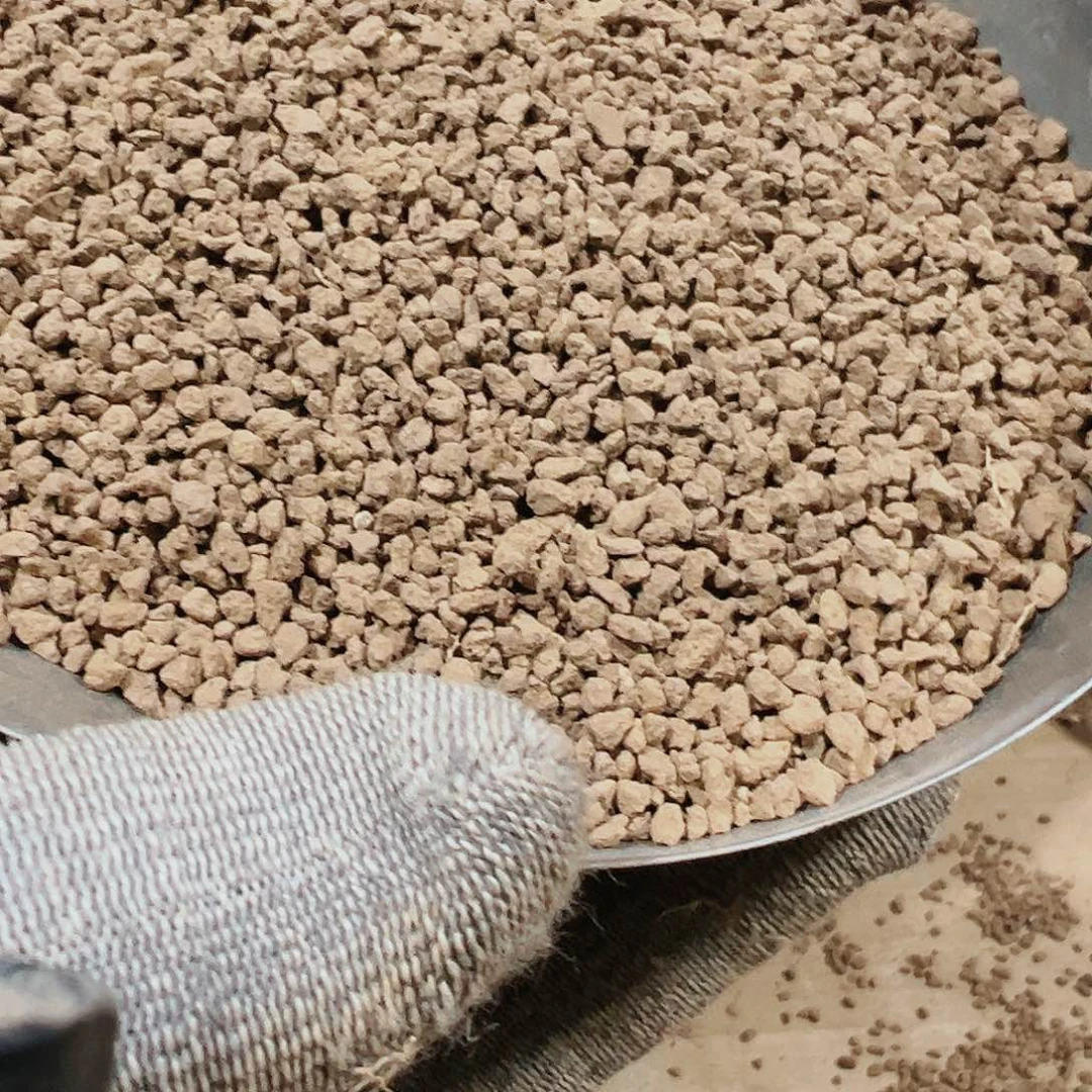 盆景赤玉土土三本2到3