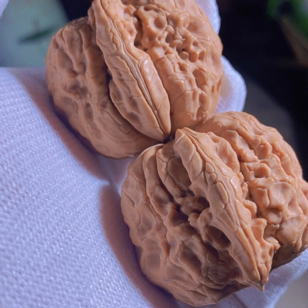 【闪购商品】吊坠文玩核桃甲骨文