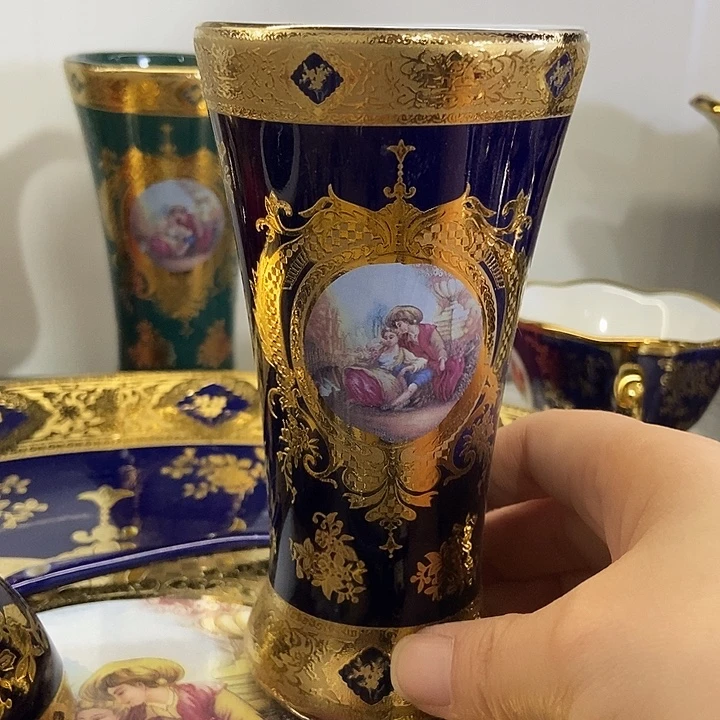 瓷片微瑕……………………………………