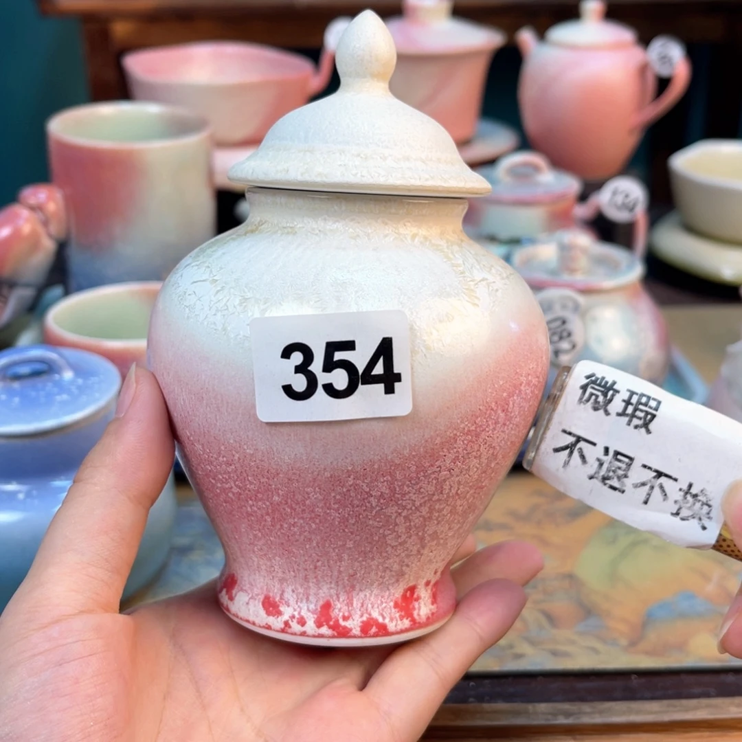 木夕陶瓷手工茶器