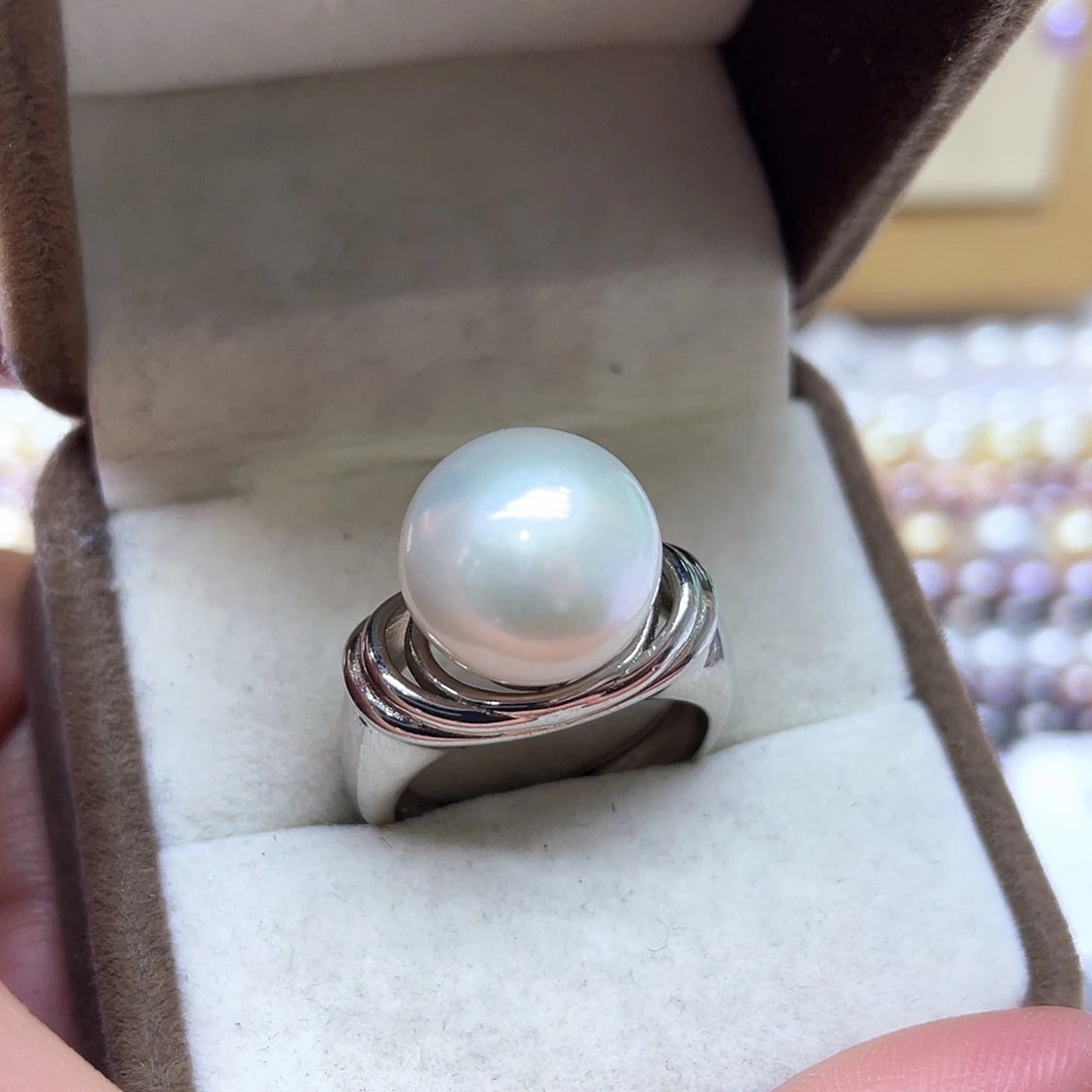 淡水珍珠颈饰未镶嵌