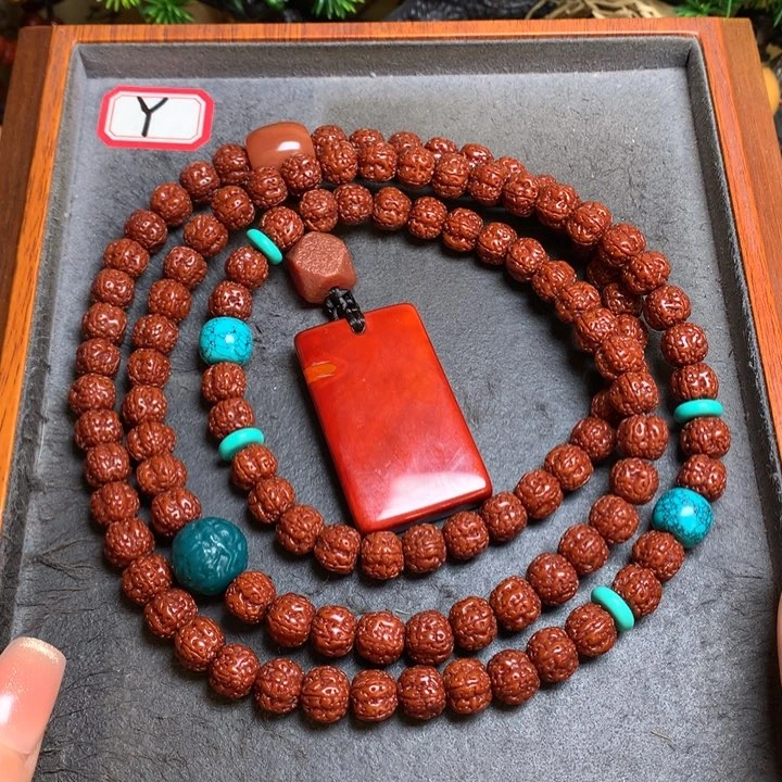 金刚菩提吊坠菩提