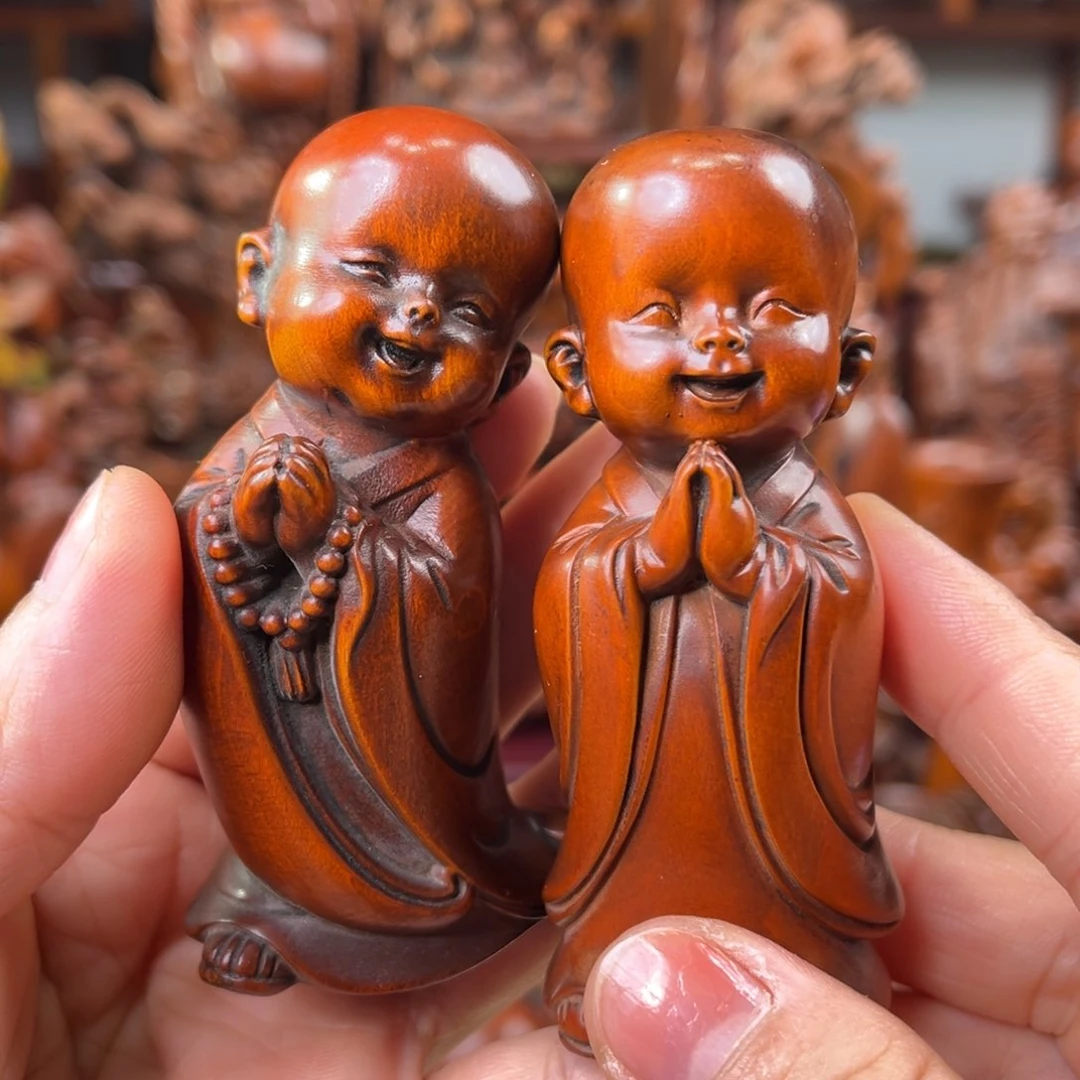 木黄杨木雕刻艺术