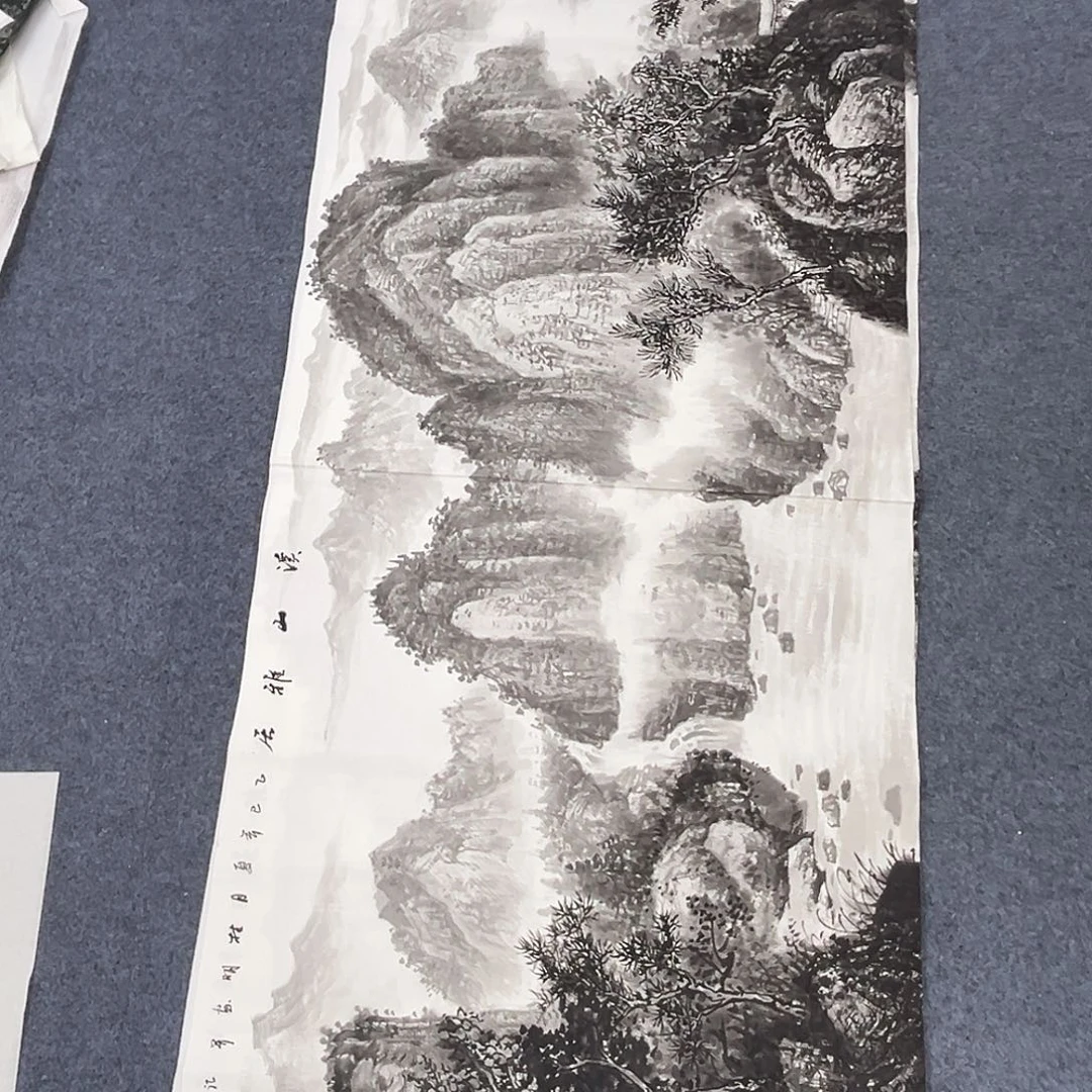 国画小姐姐放漏中…