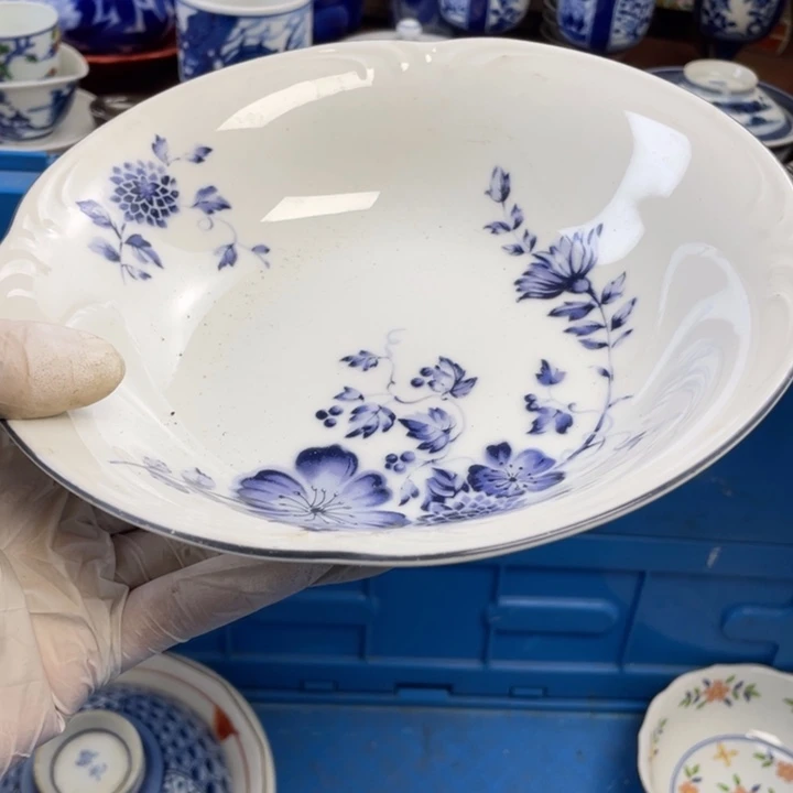 陶他家瓷器真美…开播了