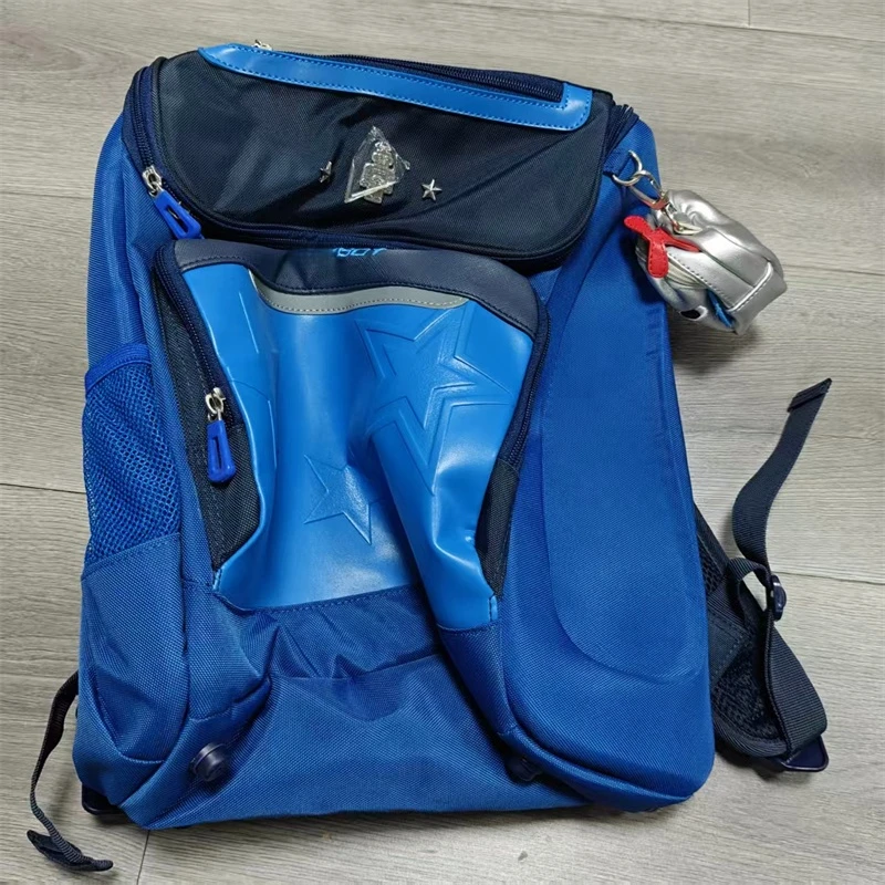 （以直播间实物为准）1231儿童卡通休闲双肩书包+辅助包-52B3