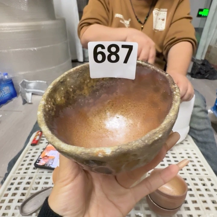 陶盘柴烧新品福利多多