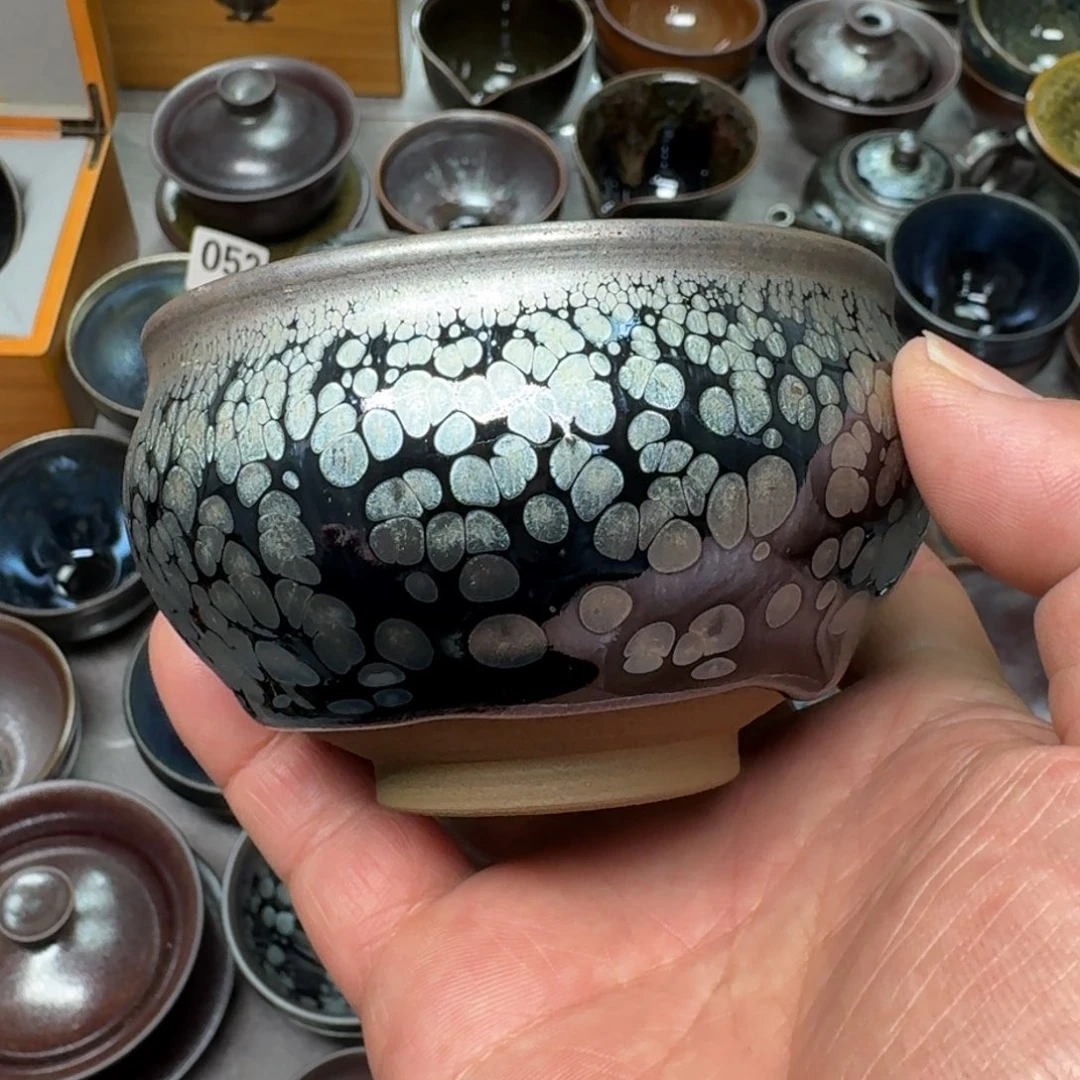 茶盏用****6徐国清建盏工作室