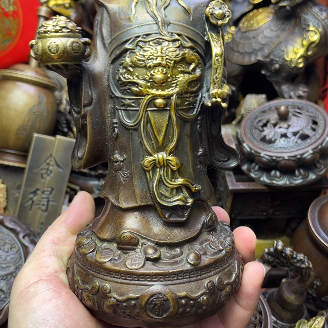 精品铜器摆件链接
