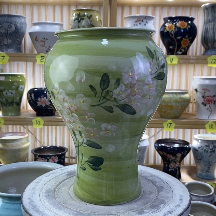 手工高温陶瓷景德镇