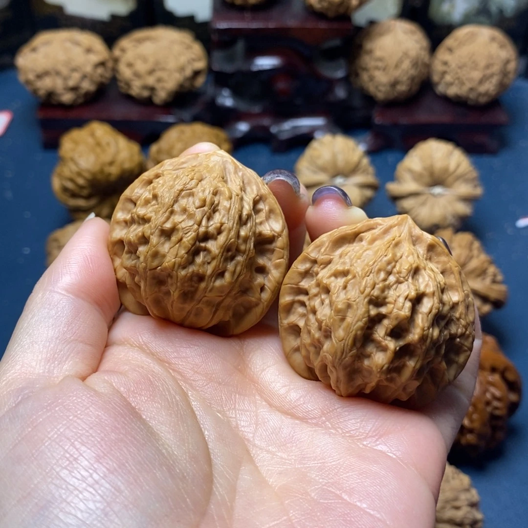 吊坠文玩核桃公子帽4号