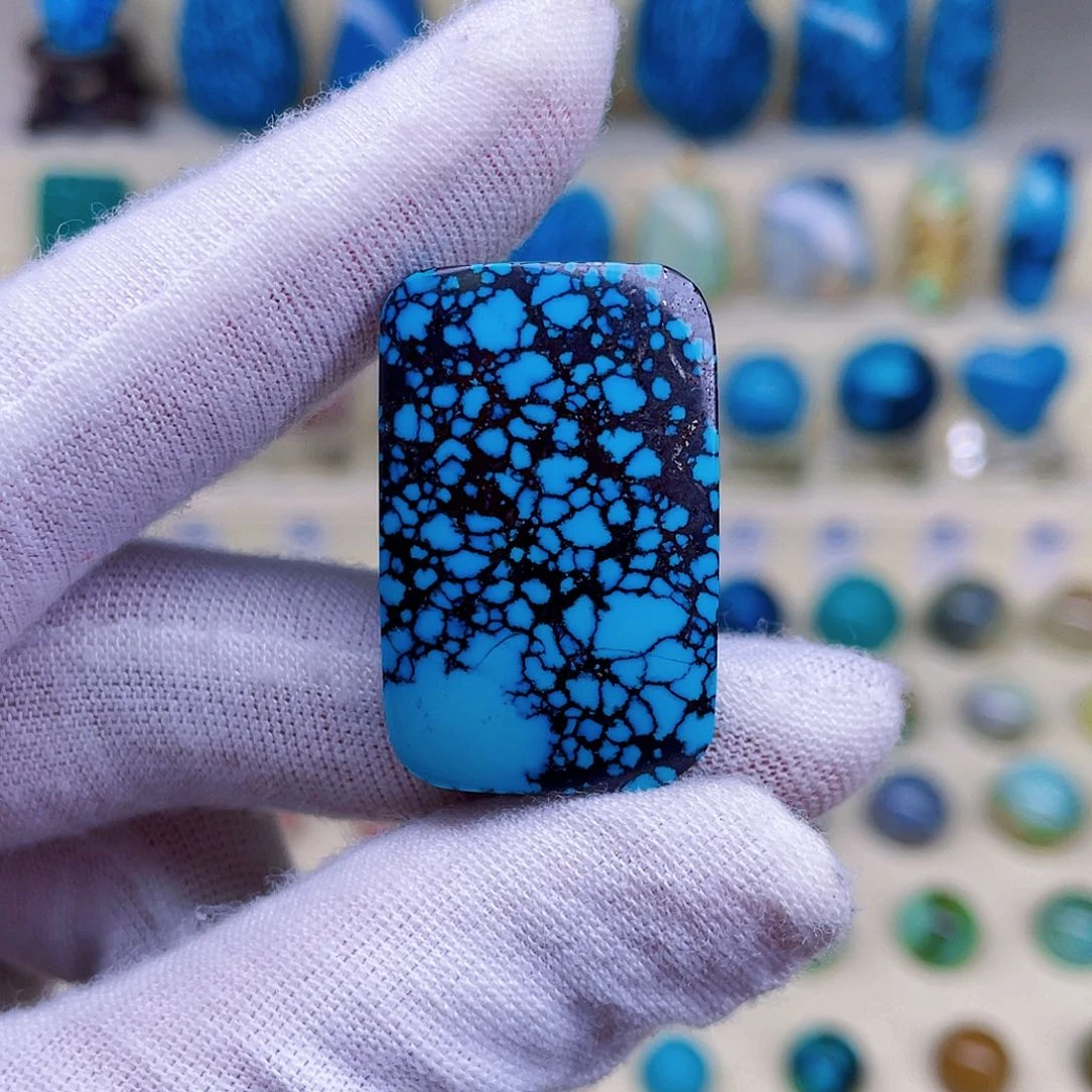 绿松石绿松石未镶嵌