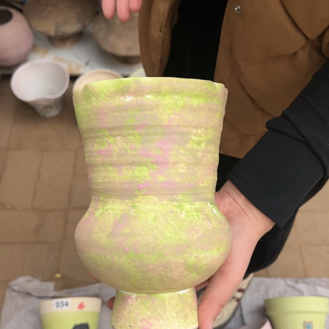 61景德镇陶瓷口12高19