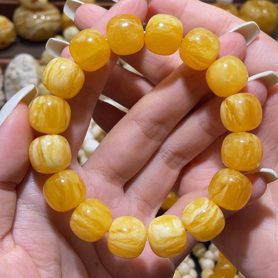 【闪购商品】裸石琥珀未镶嵌14➕