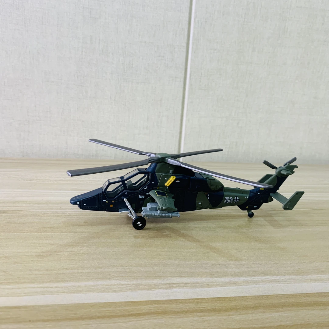 专属【虎式直升机模型】1:72需要自己拼装（不是合金成品）