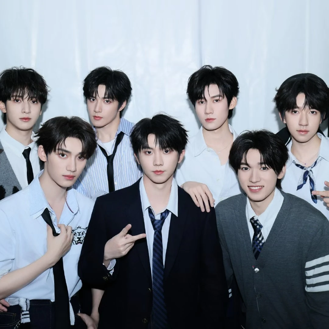 时代少年团官卡推推乐（有掉落版）