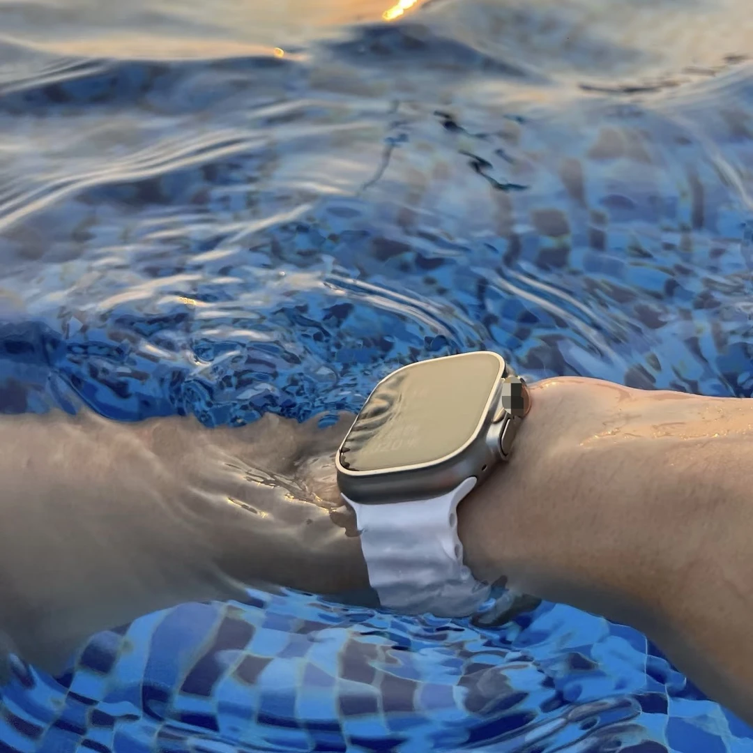 T12月酷迈者新款全功能音乐导航防水学生智能运动手表录音双支付