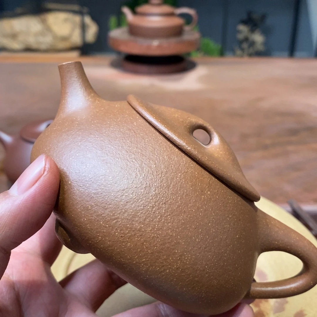 紫砂茶壶宜兴紫砂壶