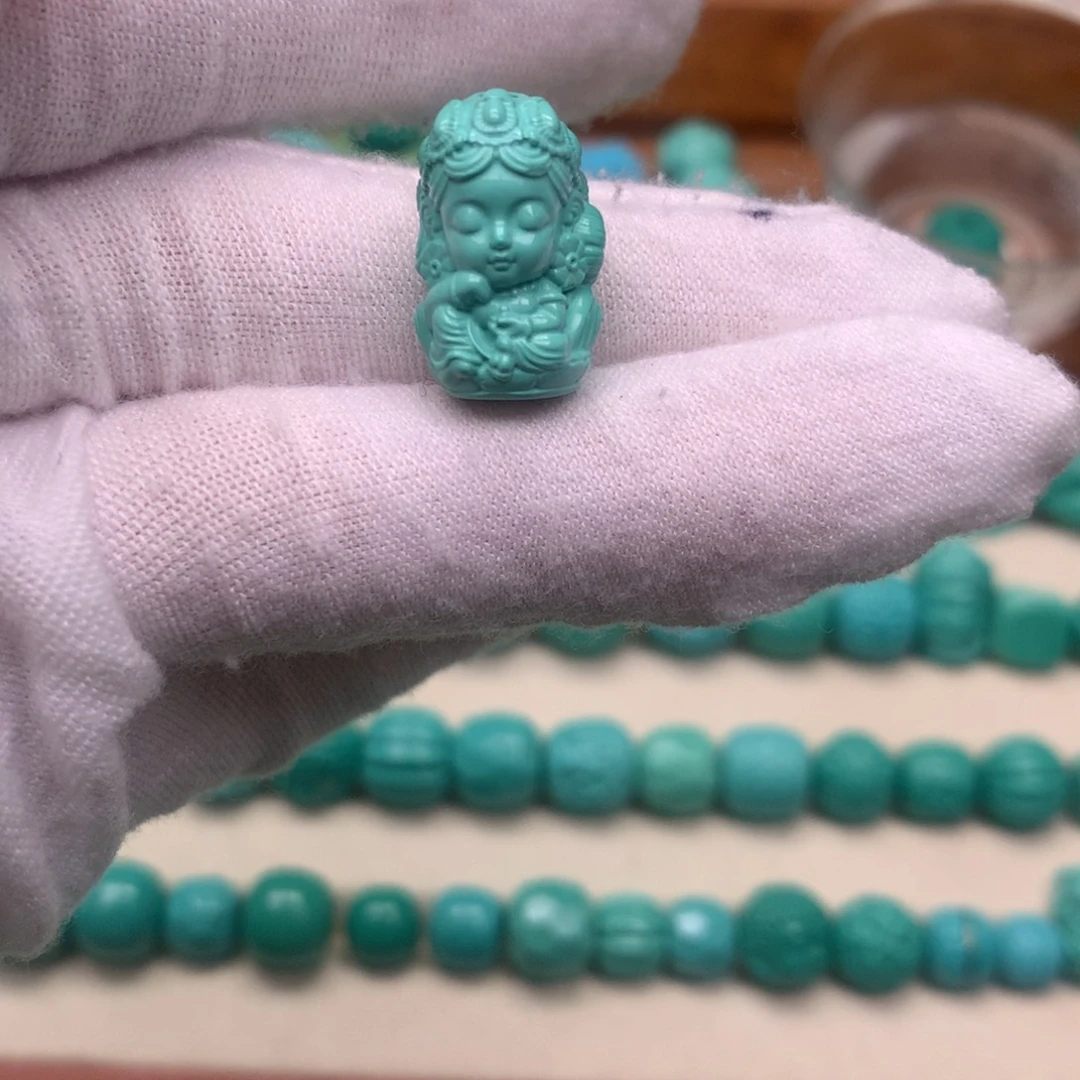 原生态配饰配珠11.5