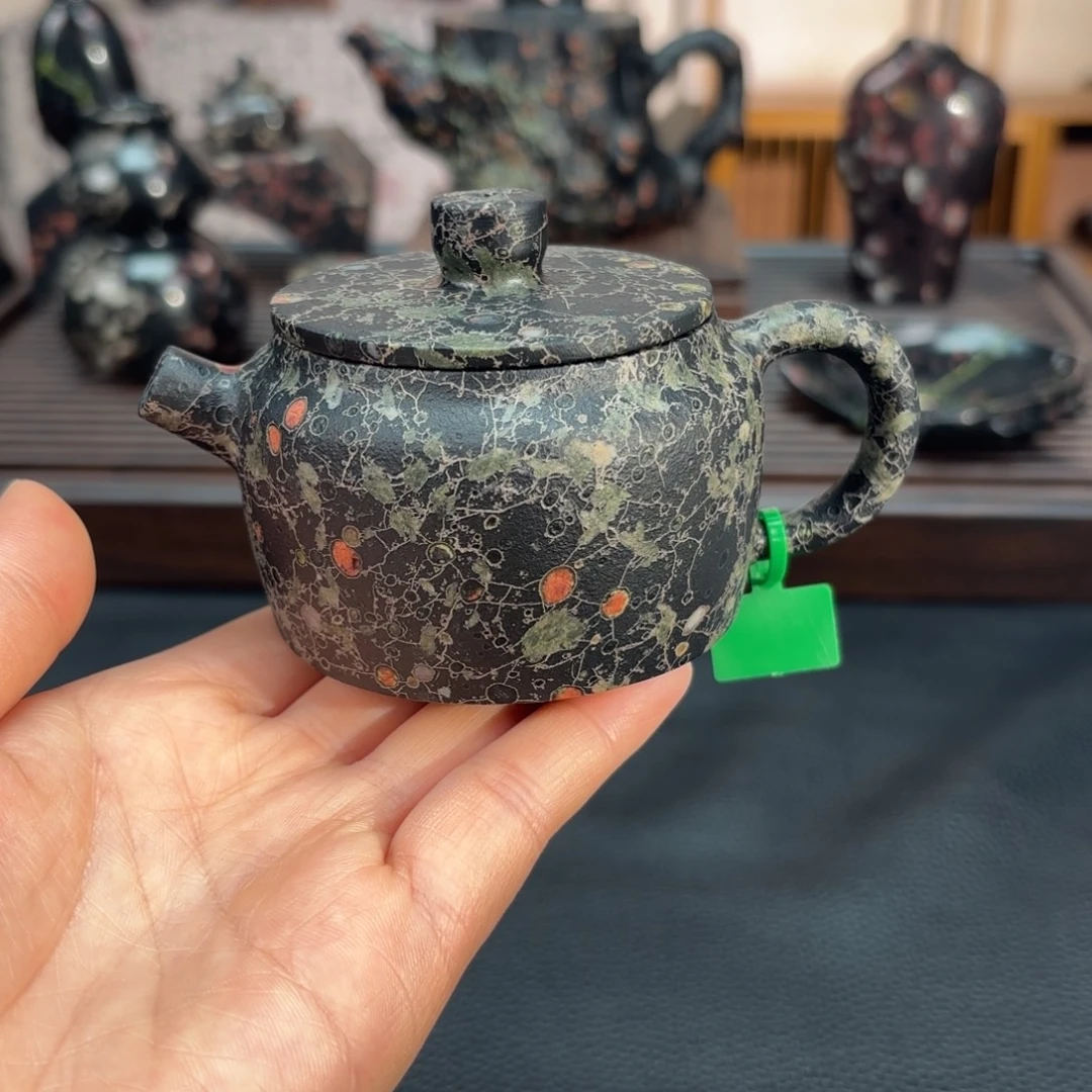 康能美玉瓷安山玉