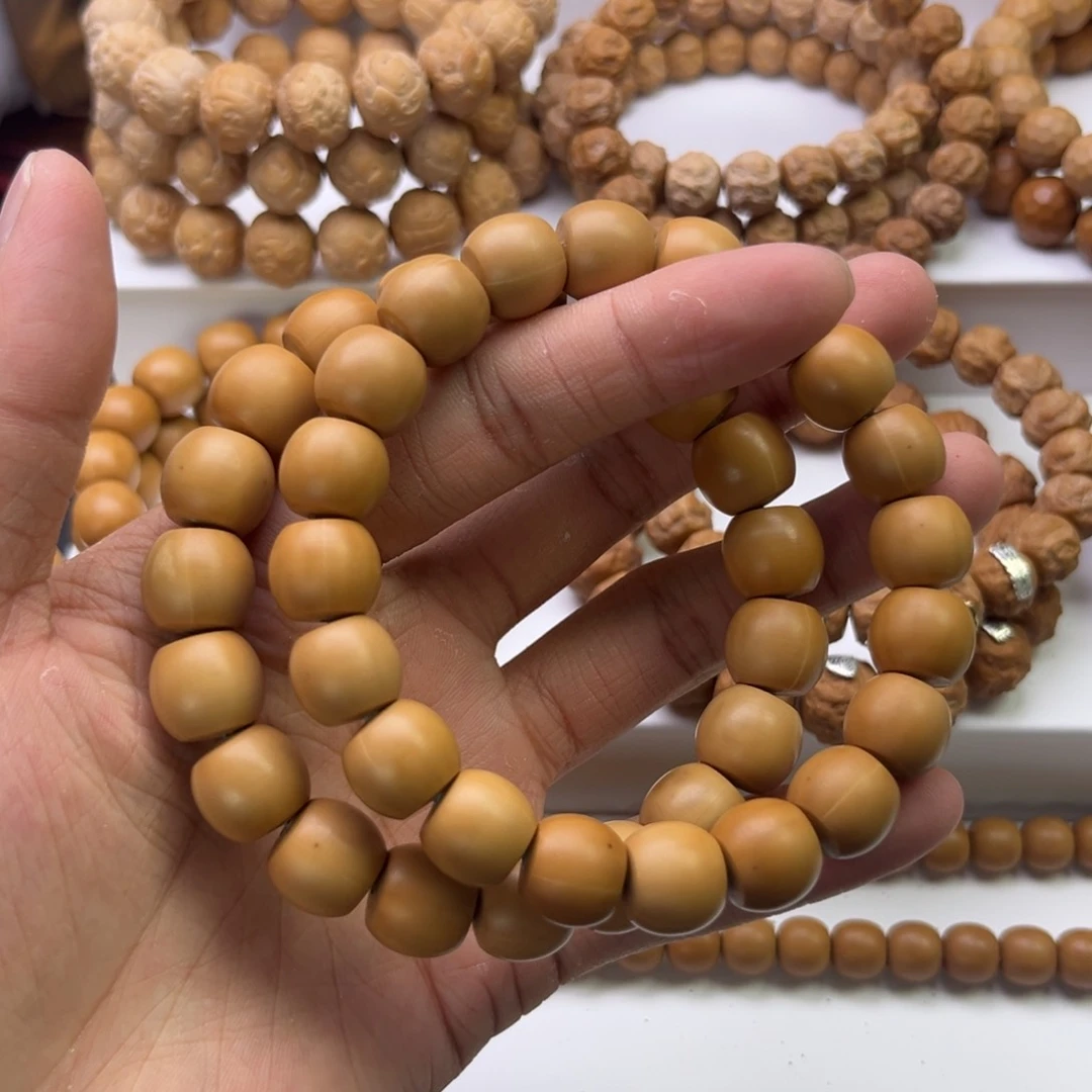 核桃手串/手链体验款直切