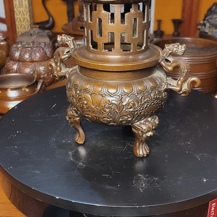 铜炉厂区位于江苏苏州