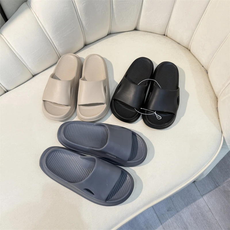 （颜色任发）888大童亲子日常家居浴室拖鞋24-14