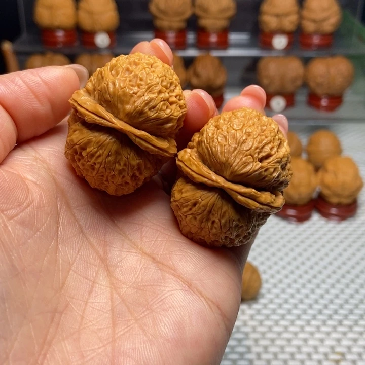 把件文玩核桃2食蚁兽