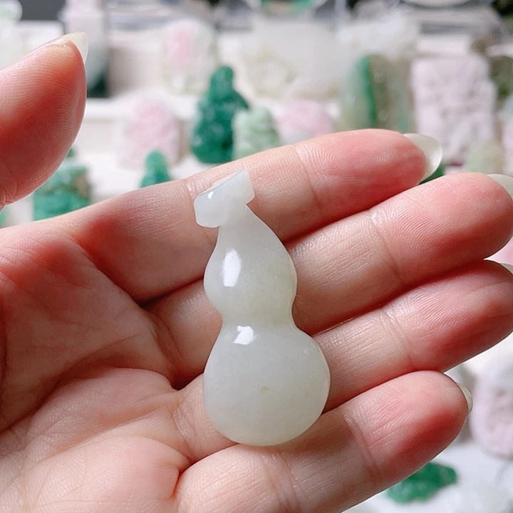 未镶嵌独山玉挂件