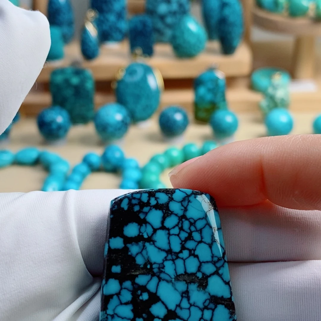 绿松石未镶嵌其他